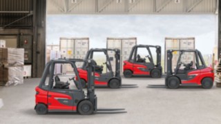 Linde-Roadshow 2022 Linde-Roadshow 2022