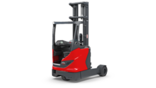 Rétractables R14 – R20 G de Linde Material Handling Rétractables R14 – R20 G de Linde Material Handling