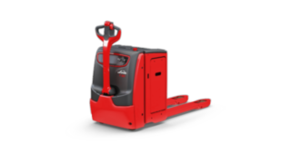 Niederhubwagen T25 – T30 von Linde Material Handling Niederhubwagen T25 – T30 von Linde Material Handling