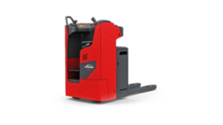 Die Linde Elektro-Niederhubwagen T20 - T25 R Die Linde Elektro-Niederhubwagen T20 - T25 R