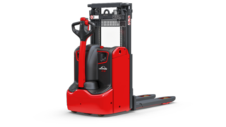 Double-gerbeurs accompagnants D06 – D10 Linde