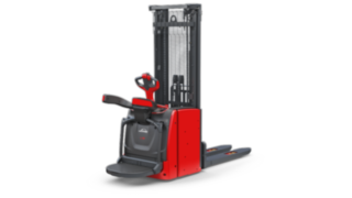 Plattform-Hochhubwagen L14 - L20 AP von Linde Material Handling Plattform-Hochhubwagen L14 - L20 AP von Linde Material Handling