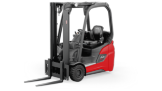 I modelli Xi10 – Xi20 convincono con potenza, design compatto per la massima maneggevolezza e tipologia costruttiva robusta per impieghi complessi. Carrello elevatore elettrico Xi16 di Linde