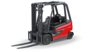 Chariot électrique E20 – E35 de Linde