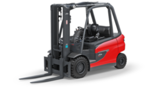 Chariot électrique E35 – E50 Linde