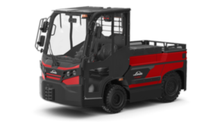 Tracteur électrique P120 - P350 Linde Tracteur électrique P120 - P350 Linde
