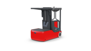 Carrello commissionatore per piccole attività MV01 di Linde Material Handling Carrello commissionatore per piccole attività MV01 di Linde Material Handling