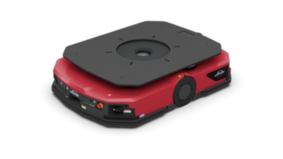 La navette autonome C-MATIC Fenwick La navette autonome C-MATIC Linde
