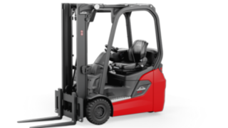 Carrello elevatore elettrico Ei16 di Linde Material Handling