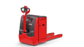 Niederhubwagen T25 – T30 von Linde Material Handling