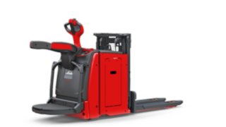 Double gerbeur D10 AP de Linde Material Handling Double gerbeur D10 AP de Linde Material Handling
