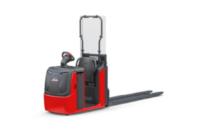 Le préparateur de commandes N20 C LoL de Linde