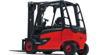 Les chariots électriques E35 – E50 de Linde Material Handling