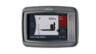 Monitor del Linde Safety Pilot