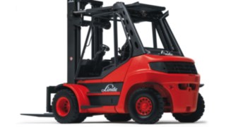 Die V-Stapler H50 – H80 EVO von Linde