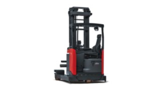 Rétractables R20 – R25 F de Linde Material Handling