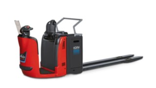 Le préparateur de commandes au sol N20, N20 - 24HP Linde