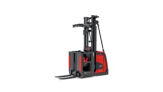 Préparateur de commandes en hauteur V10 de Linde Material Handling