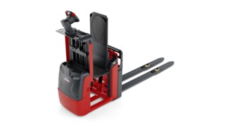 N20 – N25 Linde avec poste de conduite levé 