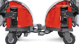 Linde Logistikzüge FT08 - FT20 Linde Logistikzüge FT08 - FT20