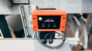 Der explosionsgeschützte Linde Safety Guard