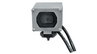 Die explosionsgeschützte Linde Reverse Assist Camera