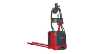 T-MATIC di Linde Material Handling T-MATIC di Linde Material Handling