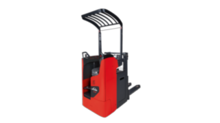 Der Linde Material Handling Hochhubwagen D12 R