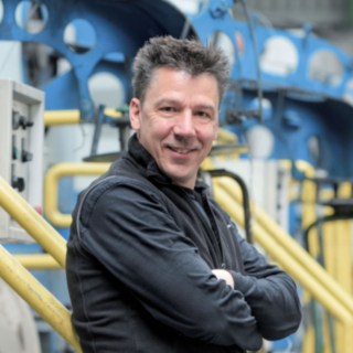 Jörg Leuschner, directeur d’usine de WDI « Une capacité de manutention élevée dans des espaces exigus. » Jörg Leuschner, directeur d’usine de WDI