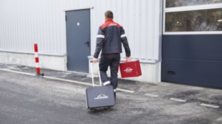 Maintenance et réparation Linde