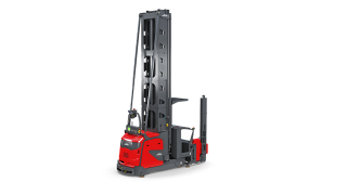 Carrello elevatore elettrico autonomo K-MATIC di Linde Material Handling