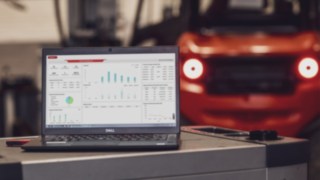 Das ganzheitliche WMS Linde Warehouse Manager orchestriert sämtliche Lagerprozesse.