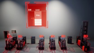 Animiertes Video zum Thema Lademanagement 