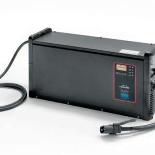Ladegerät für die Li-ION-Batterien von Linde Ladegerät für die Li-ION-Batterien von Linde