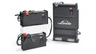 Lithium Ionen Ladegerät Bestandteile des Lithium Ionen Ladegeräts