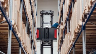 Video sull'Object Warning System di Linde MH