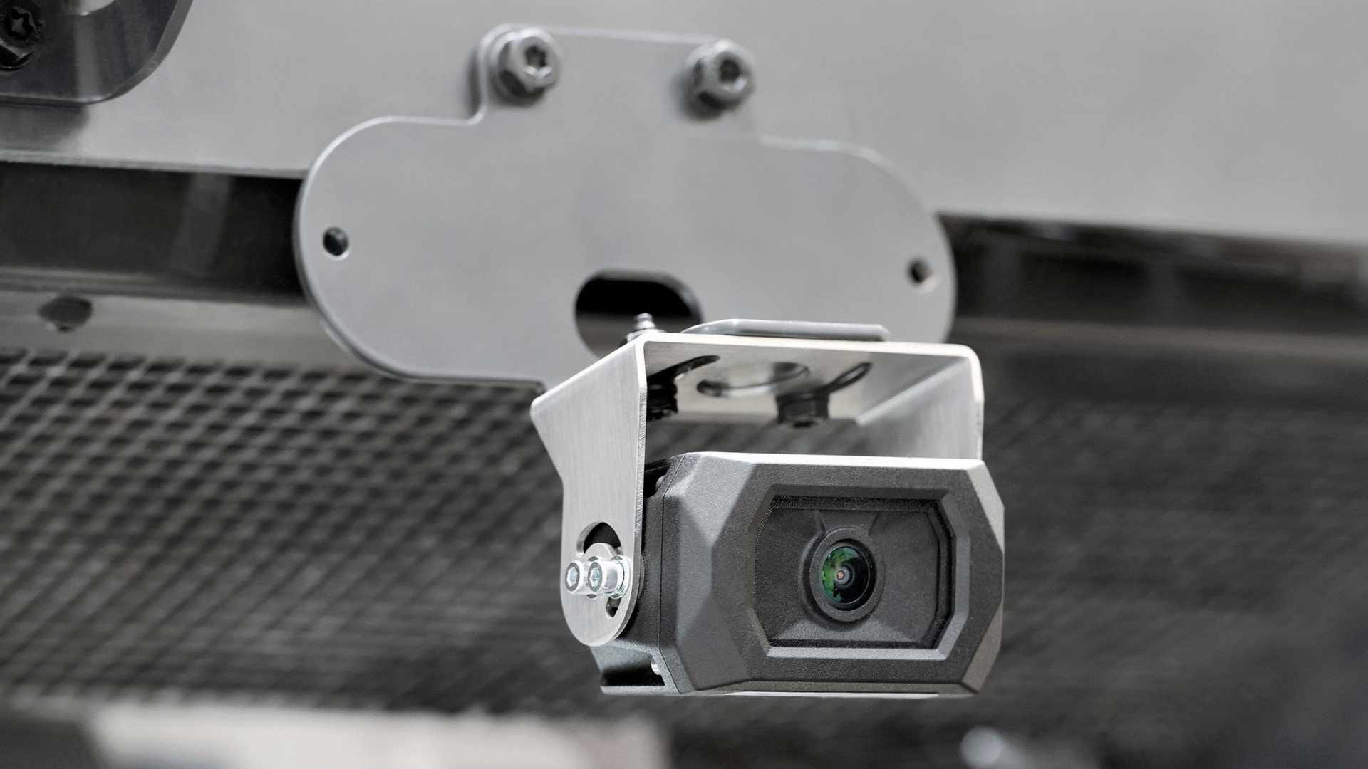 Reverse Assist Camera
