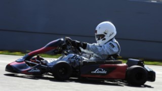 Elektro-Kart E1 von Linde Material Handling.