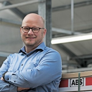 Kai Brendel, Geschäftsführer bei ABS Safety