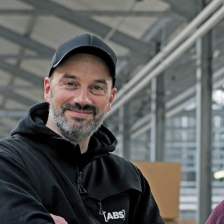 Boris Nicolay, Logistikleiter bei ABS Safety