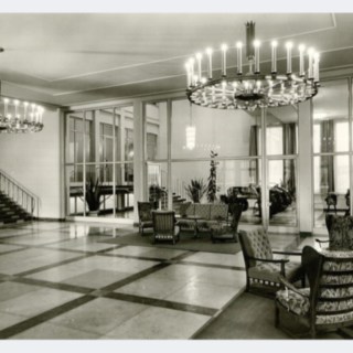 Salon im Güldner Gebäude Salon im Güldner Gebäude