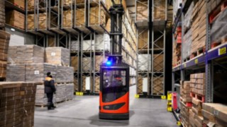 R20 von Linde im Lager von P&P