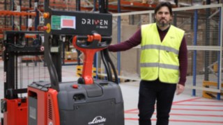 Salvador Balaña est Ingénieur projet chez Schneider Electric.