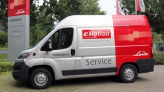 E-Mobilität im Service am Start E-Mobilität im Service am Start