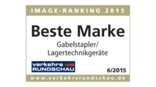 VerkehrsRundschau Image Award 2015 VerkehrsRundschau Image Award 2015