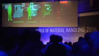 Linde Material Handling zeigt auf der WoMH die Möglichkeiten der digitalen Vernetzung Linde Material Handling zeigt auf der WoMH die Möglichkeiten der digitalen Vernetzung