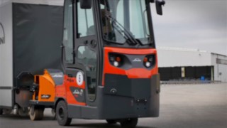 Video zu Logistikzügen bei der MAN Truck & BUS AG in Nürnberg
