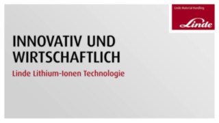 Video zur Wirtschaftlichkeit der Lithium-Ionen Technologie Video zur Wirtschaftlichkeit der Lithium-Ionen Technologie