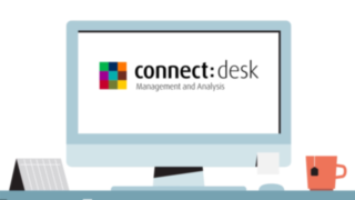 Il sistema di gestione delle flotte connect:desk di Linde Material Handling. Il sistema di gestione delle flotte connect:desk di Linde Material Handling offre un accesso chiaro di tutti i dati della flotta.