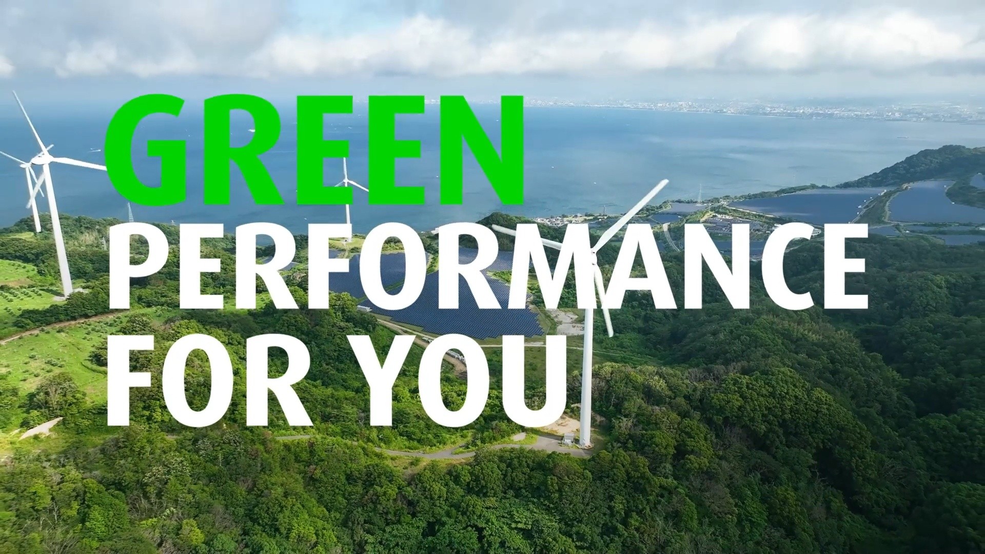 Green Performance